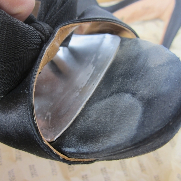 Badgley mischka Shoes women's #8M - Picture 12 of 15